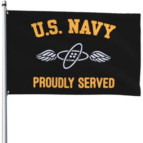 Aviation Electronics Technician at Rating Banner Outdoor Flag House Flag Garden Flag Yard Flag 4x6ft