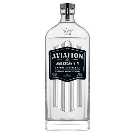 Aviation American Gin 750 ml 42% ABV Premium Spirit