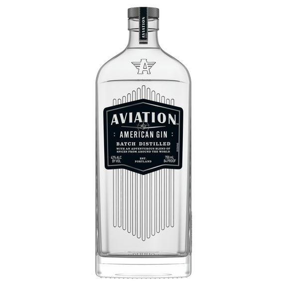 Aviation American Gin 750 ml 42% ABV Premium Spirit