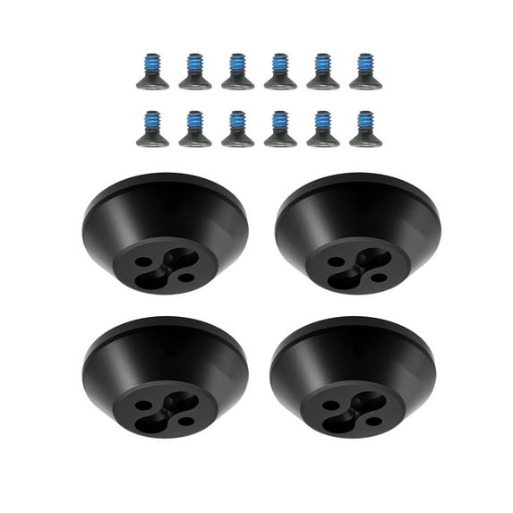 Aviation-Grade Aluminum Motor Cover Ultra-Light, Thermal Conductive, Easy Installation for Extended Use