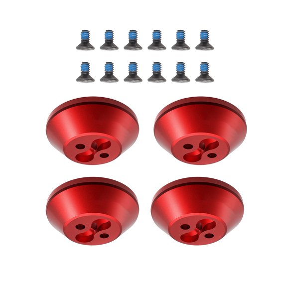 Aviation-Grade Aluminum Motor Cover Ultra-Light, Thermal Conductive, Easy Installation for Extended Use