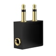 Aviation Headphone Adapter 3.5mm Aircraft Earphone Socket Plug ...