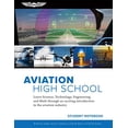 thumbnail image 1 of Pre-Owned Aviation High School Student Notebook: Learn Science, Technology, Engineering and Math through an Exciting Introduction to the Aviation Industry Paperback, 1 of 1