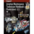 thumbnail image 1 of Pre-Owned Aviation Maintenance Technician Handbook?powerplant: Faa-H-8083-32 Volume 1 / Volume 2 (Paperback) 1560279540 9781560279549, 1 of 1