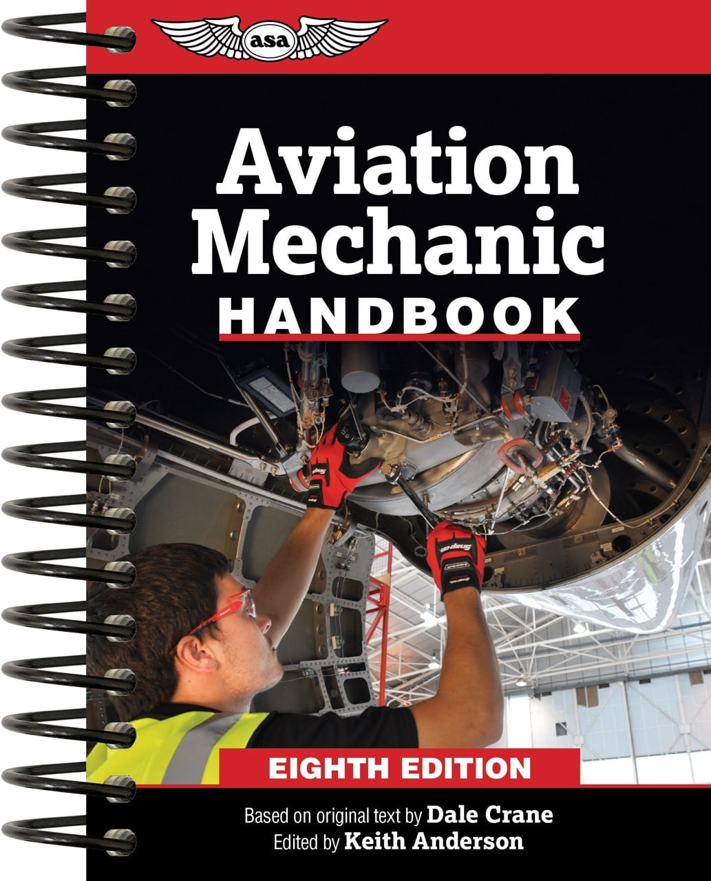Aviation Mechanic Handbook, (Spiral-Bound)