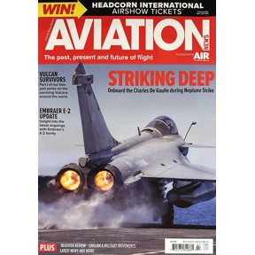 Aviation News Magazine July 2026