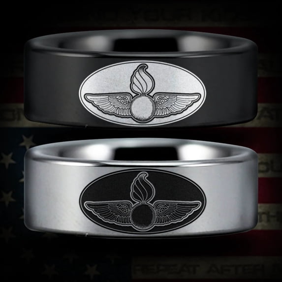 Aviation Ordnance Tungsten Carbide Ring