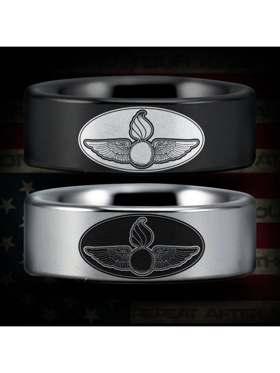Aviation Ordnance Tungsten Carbide Ring