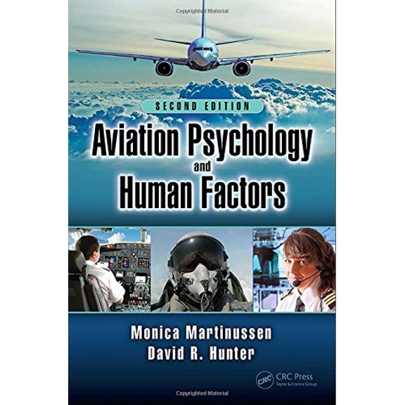 Pre-Owned Aviation Psychology and Human Factors, 9781498757522, 1498757529, Hardcover, 2 edition