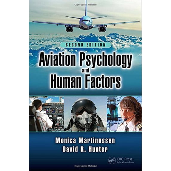 Pre-Owned Aviation Psychology and Human Factors, 9781498757522, 1498757529, Hardcover, 2 edition