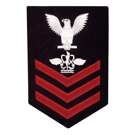 Aviation Submarine Warfare Operator Petty Officer 1st Class