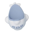 thumbnail image 1 of Aviation-Themed Boys Urinal Trainer With Quick Assembly, Water-Saving Design & Confidence-Building Potty Routine, 1 of 8