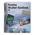 thumbnail image 1 of Aviation Weather Handbook (2024): FAA-H-8083-28 (Spiral Bound), 1 of 1