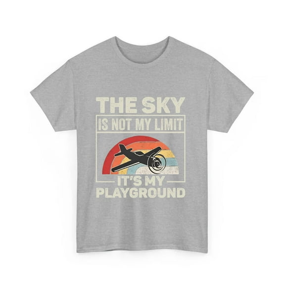 Aviation and Pilot Graphic Shirt, Travel Theme Shirt, Size S-3XL