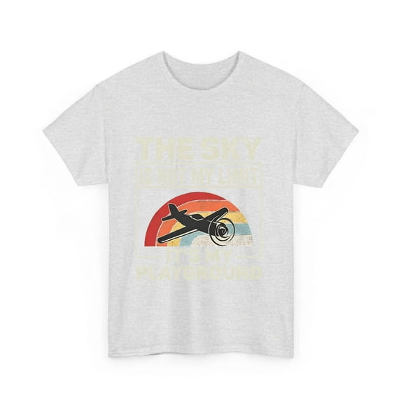 Aviation and Pilot Graphic Shirt, Travel Theme Shirt, Size S-3XL