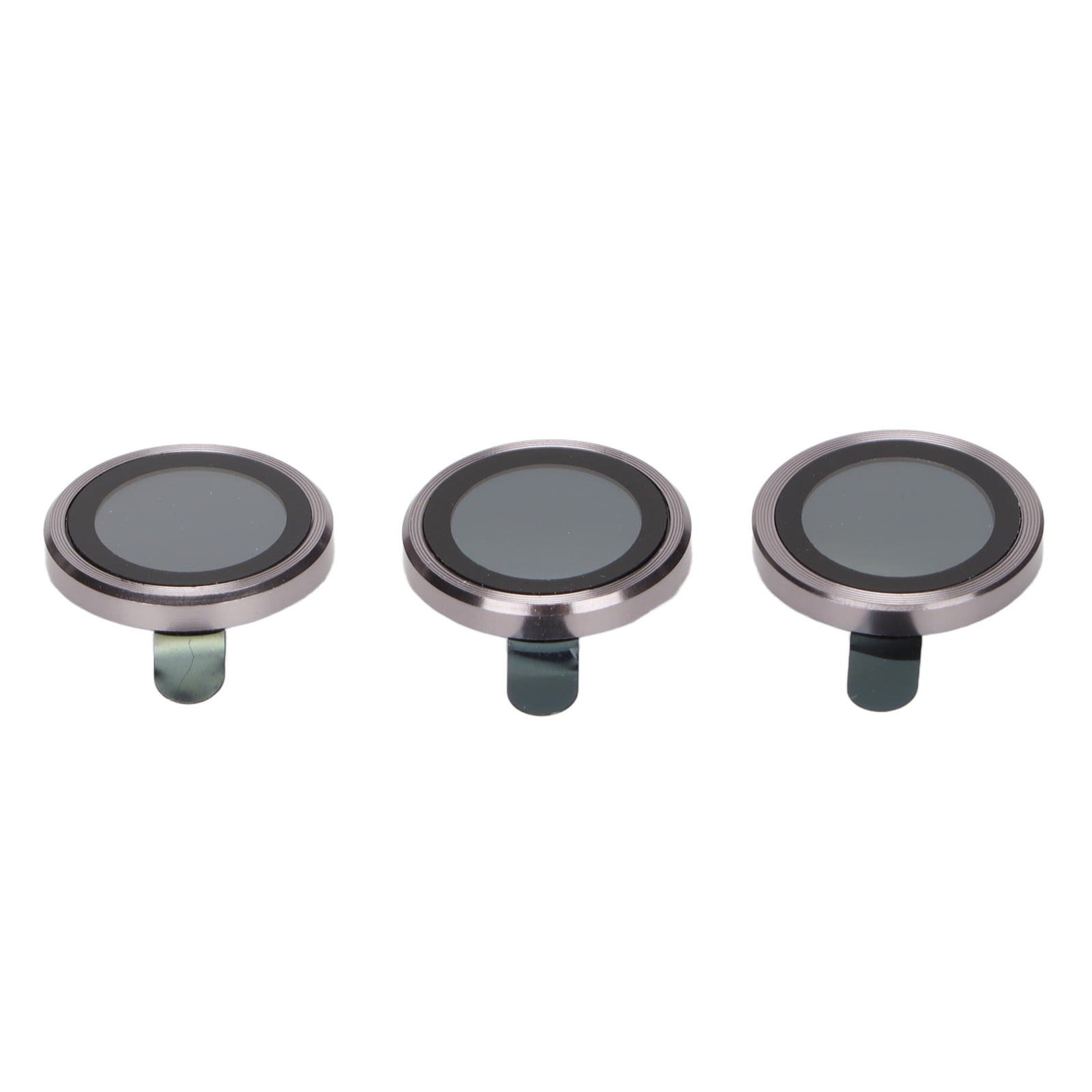 Camera Lens Ring Lock CCTV Lens Locking Ring Ing Rings (5-Pack) - ABS, Tool-Free, For ...