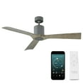 thumbnail image 1 of Aviator 54" Graphite/Weathered Gray Smart Ceiling Fan with Remote Control, 1 of 10