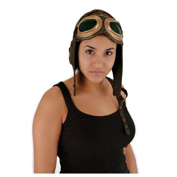 Aviator Brown Hat for Adults