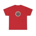 thumbnail image 1 of Aviator Flameboy World Industries Skateboard Vintage 2001 T Shirt Design Print - Red / 5XL, 1 of 5