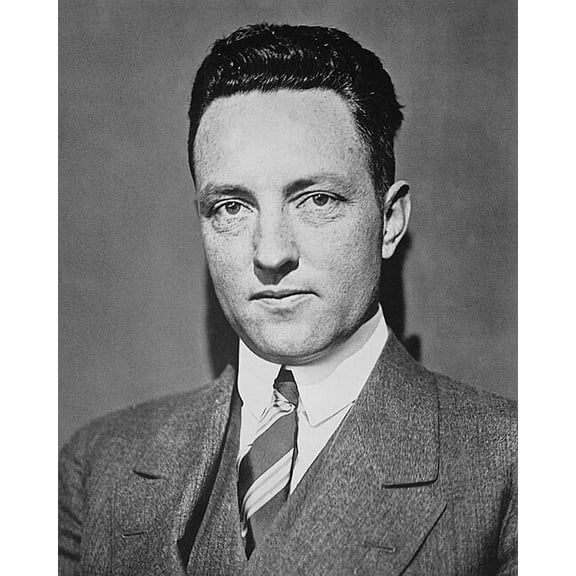 Aviator & polar explorer Richard E. Byrd Style - A - 20x30 Inch Laminated Aviation Poster - Stunning Detail and Bold Colors