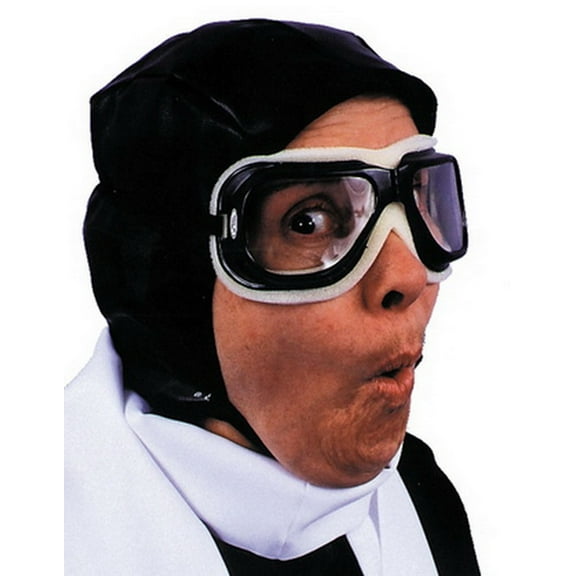 Aviator Set Adult Halloween Accessory