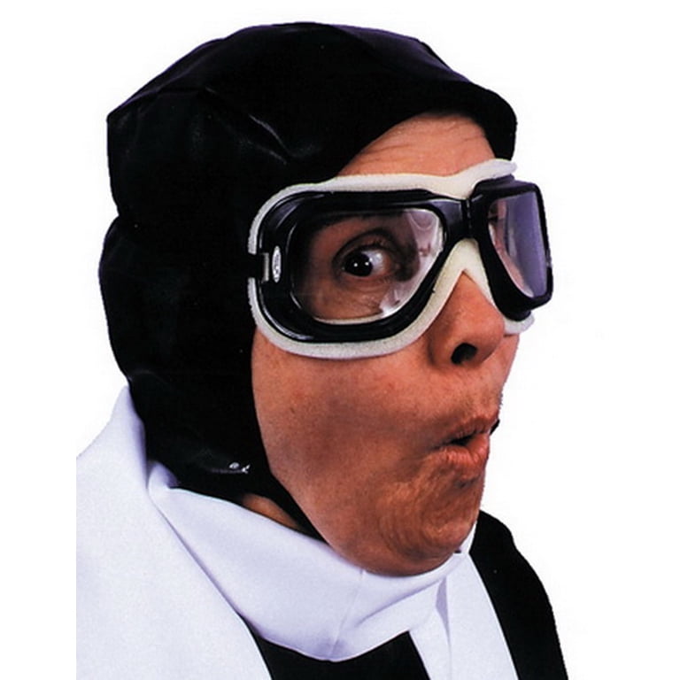 Aviator Set Adult Halloween Accessory - Walmart.com display picture 1