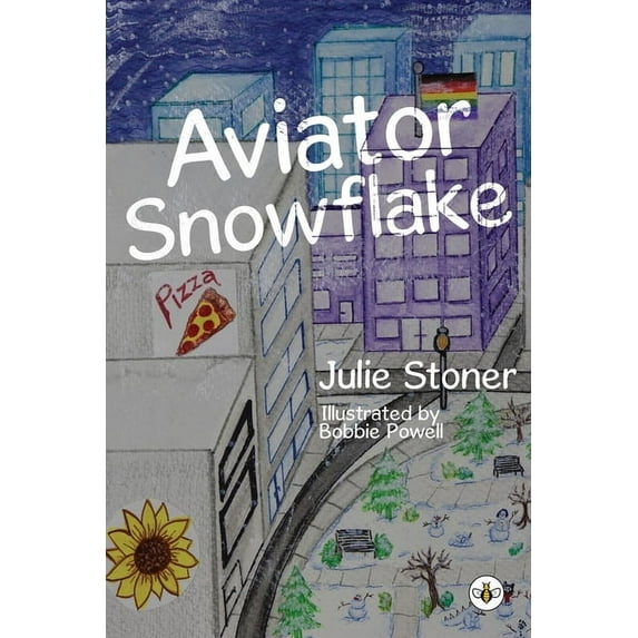 Aviator Snowflake, (Paperback)