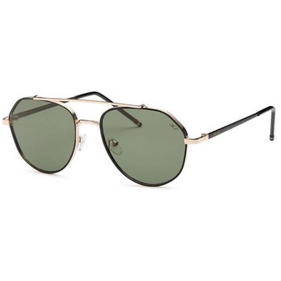 Aviator Style Sunglasses, Silver