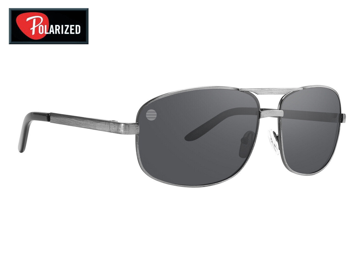 Timberland Black Men's Aviator Sunglasses M000213 - ItsHot