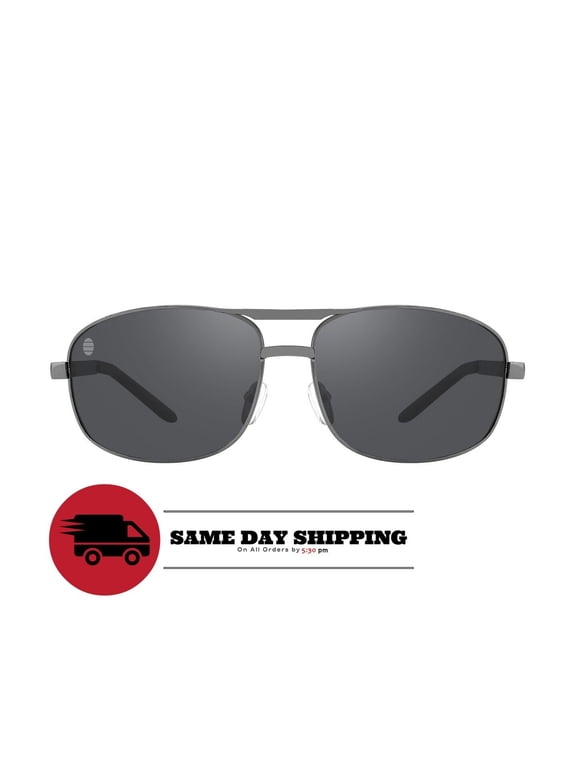 Aviator Sunglasses Premium Military Pilot Ultraviolet Mens Polarized Sunglasses