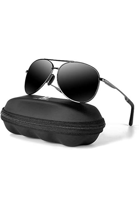 Aviator Sunglasses for Men Polarized Women UV Protection Lightweight Driving Fishing Sports Unisex glasses MX208