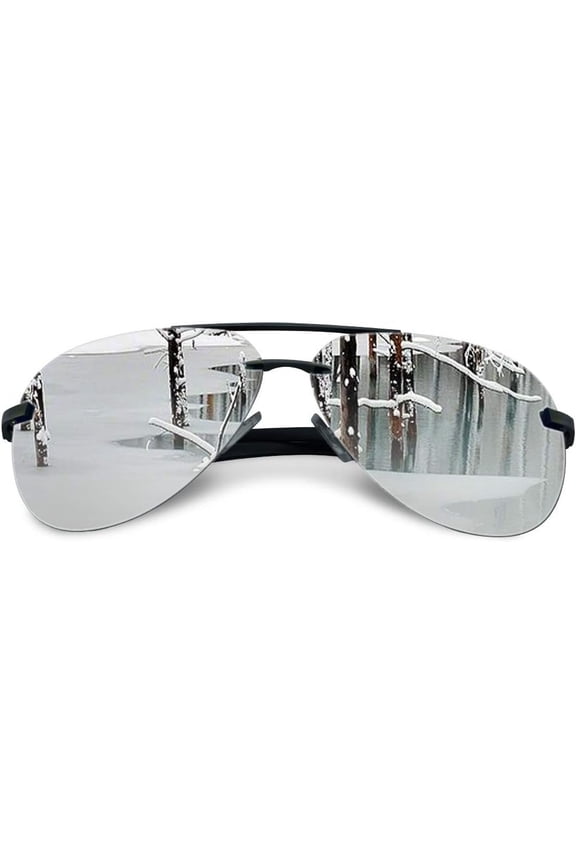 Aviator Sunglasses for Men Women Polarized Mirrored driving
