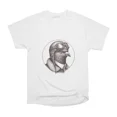 thumbnail image 1 of Aviator T-Shirt Tee Gift For Him Merch For Her Apparel For Friend, 1 of 2