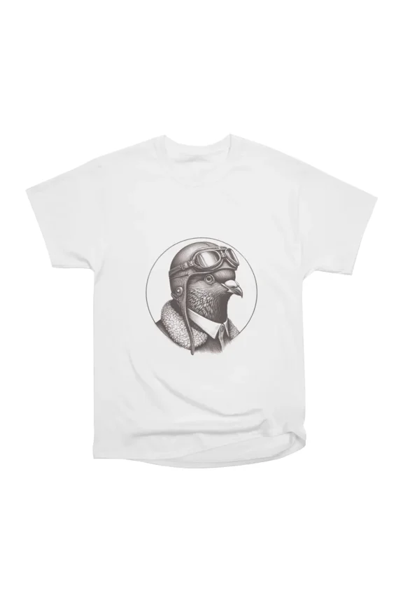 Aviator T-Shirt Tee Gift For Him Merch For Her Apparel For Friend