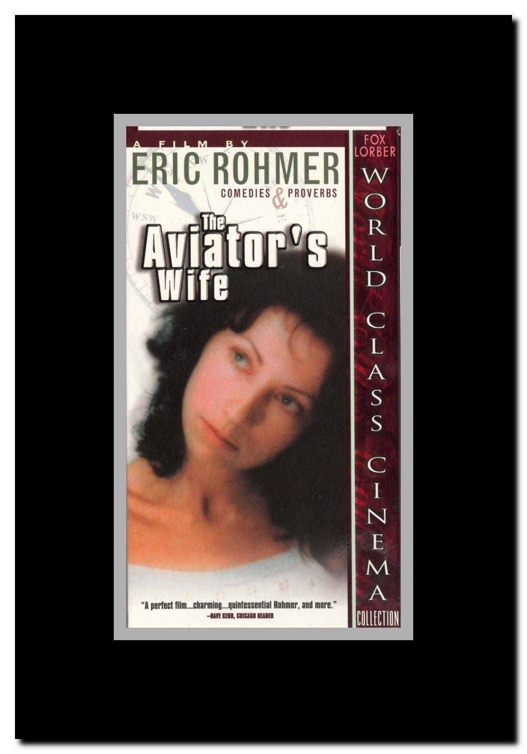 Aviator's Wife The Framed Movie Poster