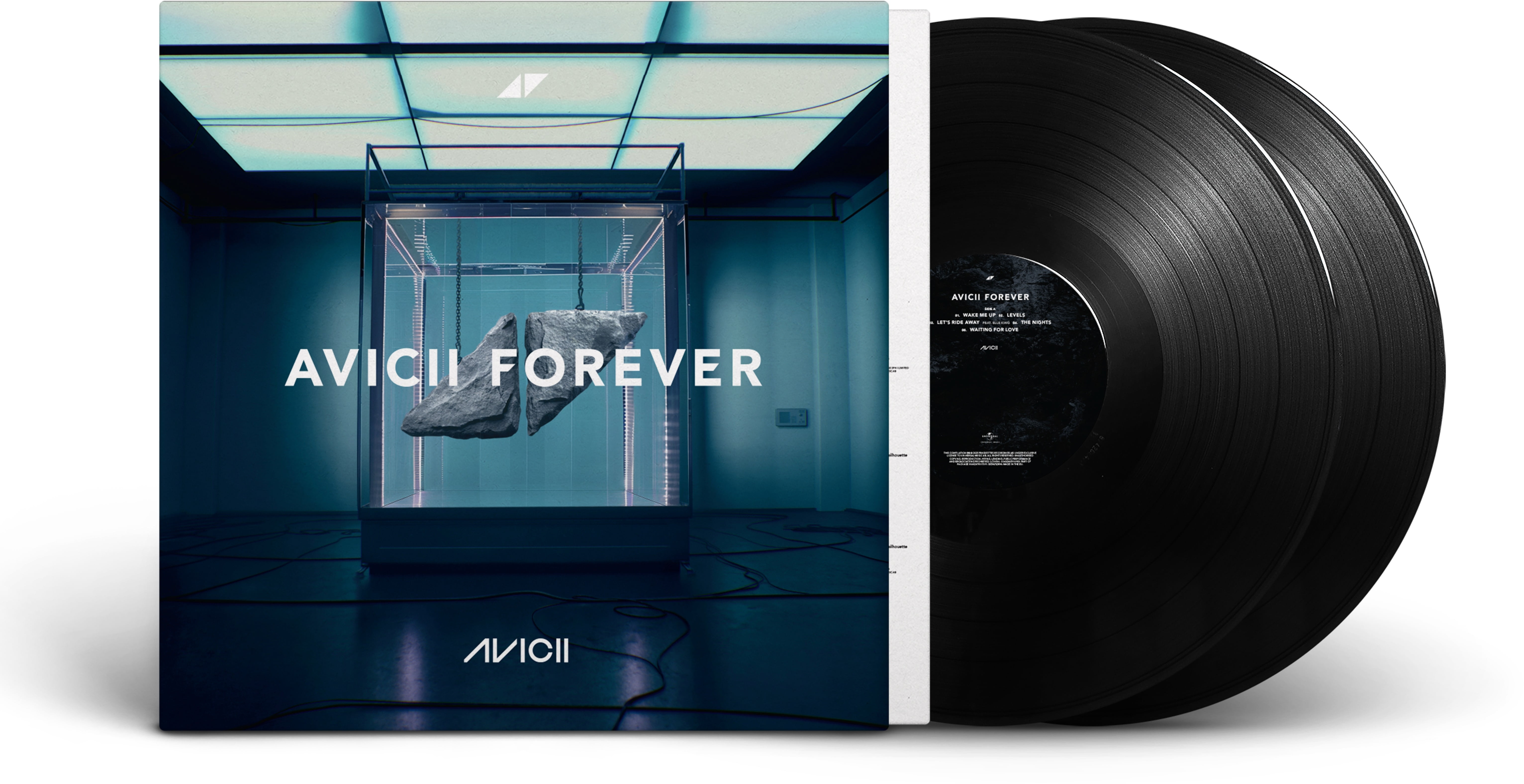 Avicii - Avicii - Forever - Music & Performance - Vinyl - Walmart.com