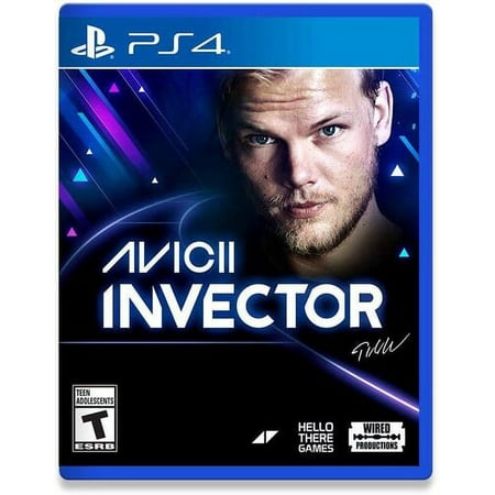 Avicii Invector for PlayStation 4