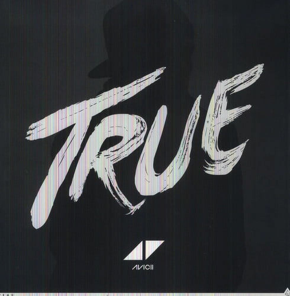 10周年記念限定LP True +True: Avicii By Avicii True (Coloured / 10 Year anniversary edition) – Avicii