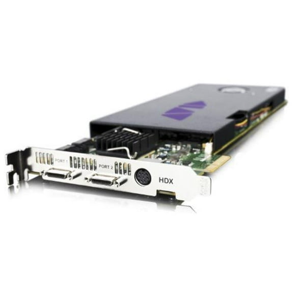 Avid 9900-65173-00 HDX Core Pcie Card