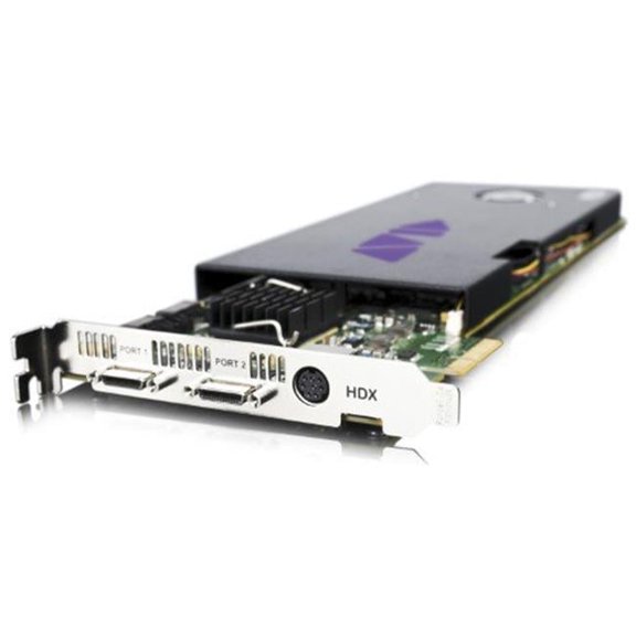 Avid 9900-65173-00 HDX Core Pcie Card