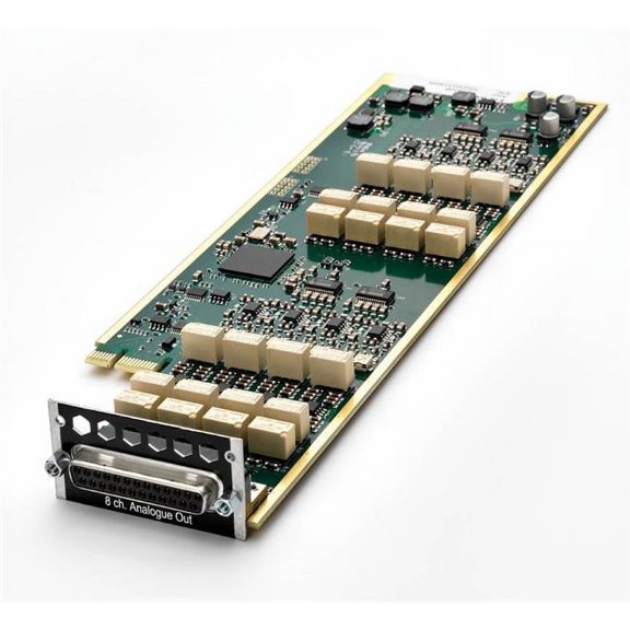 Avid 9900-71251-01 MTRX Pristine 8 DA Card