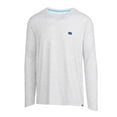 thumbnail image 1 of Avid Adrift Camo Pacifico Sleeve Adrift White, 2XLarge Long Sleeve Shirt, 1 of 5