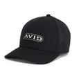 thumbnail image 1 of Avid Apex Performance Hat Black, 1 of 6