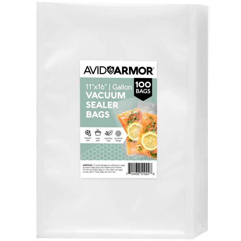 Food Vacuum Sealer Bags High Quality