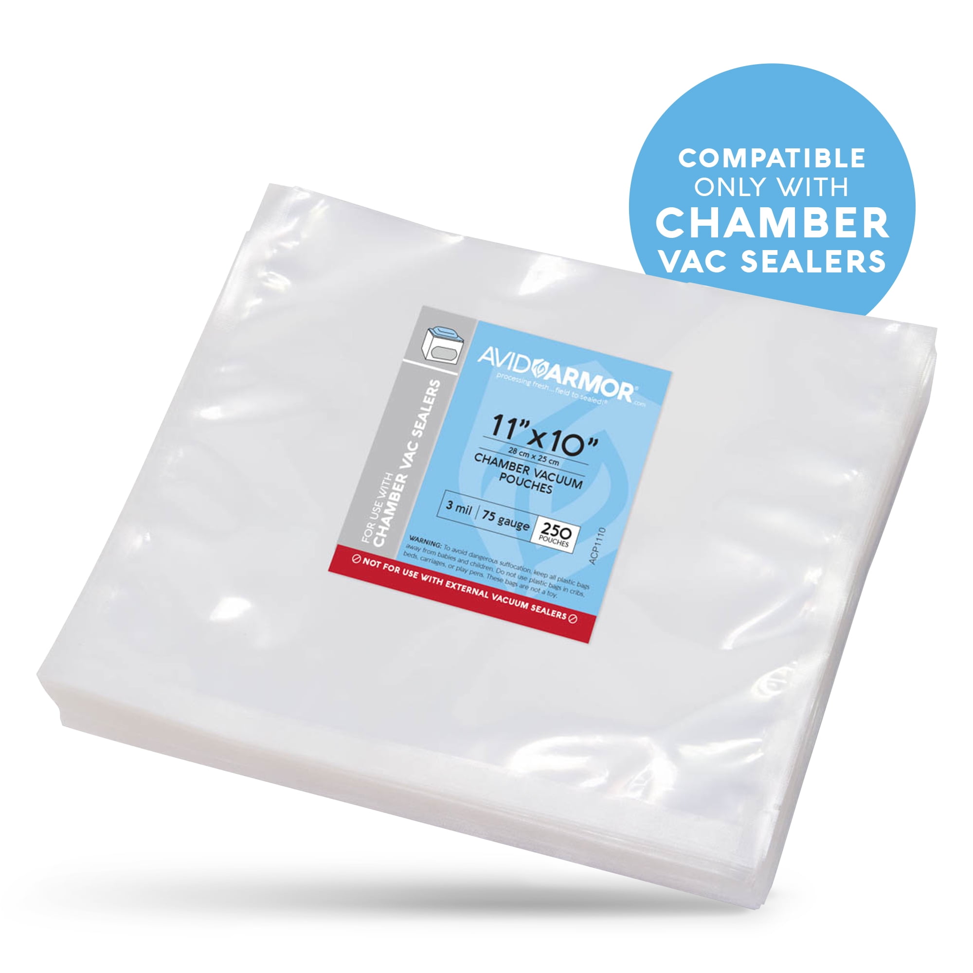 Avid Armor Chamber Vacuum Bags