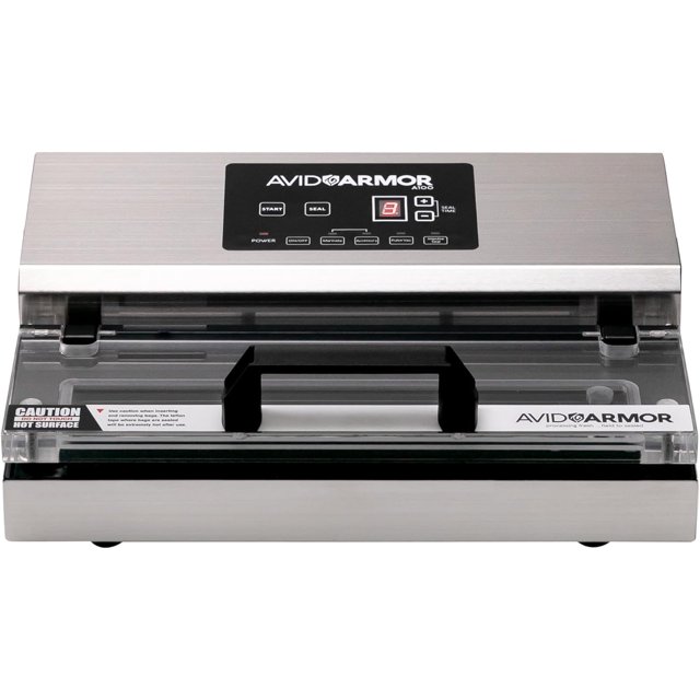 Avid Armor A100 Food Sealer Vacuum Sealer, Food Saver Vacuum Machine