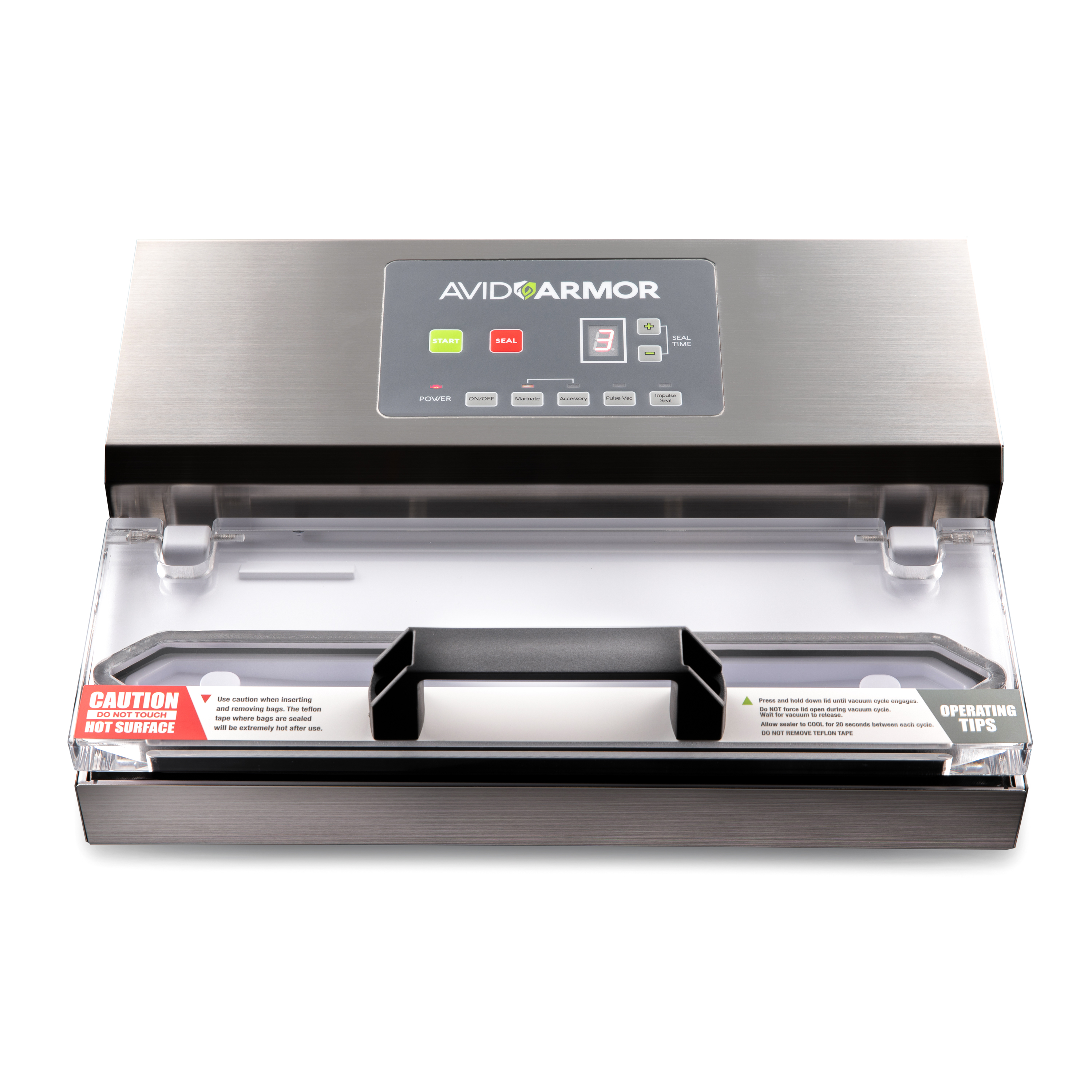 FoodSaver FreshSaver Handheld Rechargable Vacuum Sealing System