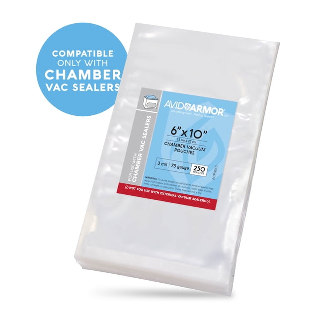 Avid Armor Vacuum Pouches - Premium quality - Walmart Business Supplies