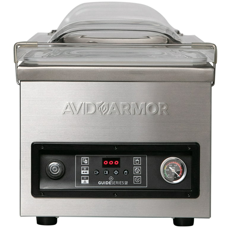 Avid Armor Ultra Series USV20 Chamber Vacuum Sealer, Food Sealer