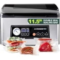 thumbnail image 1 of Avid Armor Ultra Series USV32 Food Saver Vacuum Machine, Stainless Steel Chamber Vacuum Sealer, Vacuum Sealer Machine for Wet Food, 1 of 8